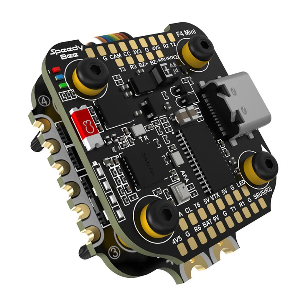 Drone Esc - SpeedyBee F405 Mini Uçuş Kontrol Cihazı,