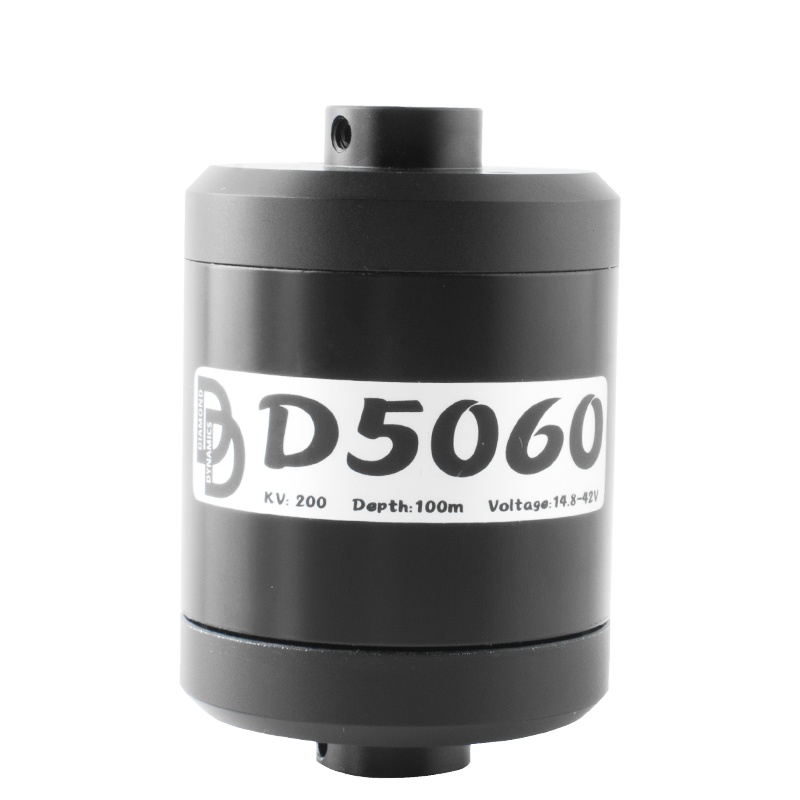 Drone Motor - DD5060 14.8-42V 600W 200KV IP68 Fırçasız