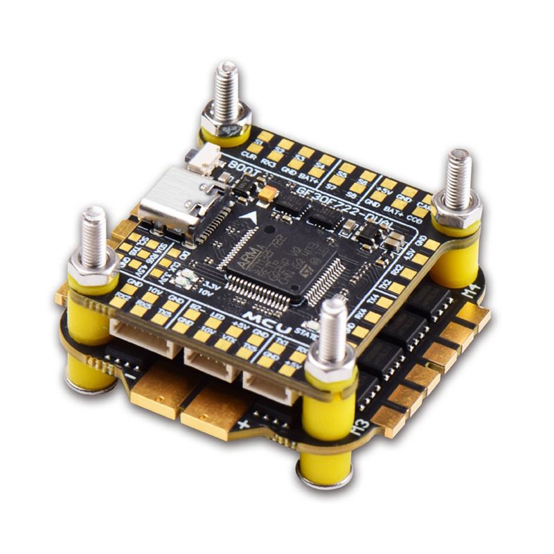 B05C-F7 FC&ESC FPV Stack F722  - Drone Esc incelemesi ve fiyatı
