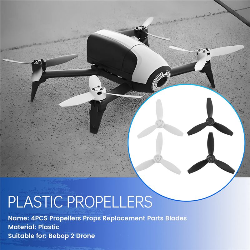 ABLL-4 Pervaneler Yedek Parçal - Drone Propeller incelemesi ve fiyatı