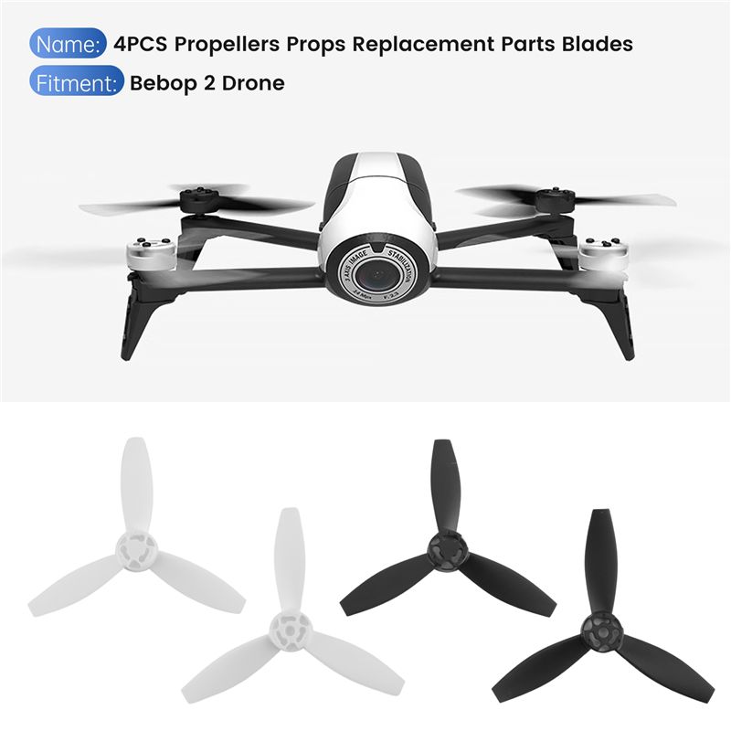 ABLL-4 Pervaneler Yedek Parçal - Drone Propeller incelemesi ve fiyatı