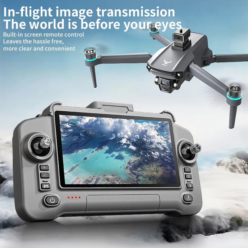 Drone GPS 8K HD Kamera Hava Çe - Drone Gps Mount incelemesi ve fiyatı