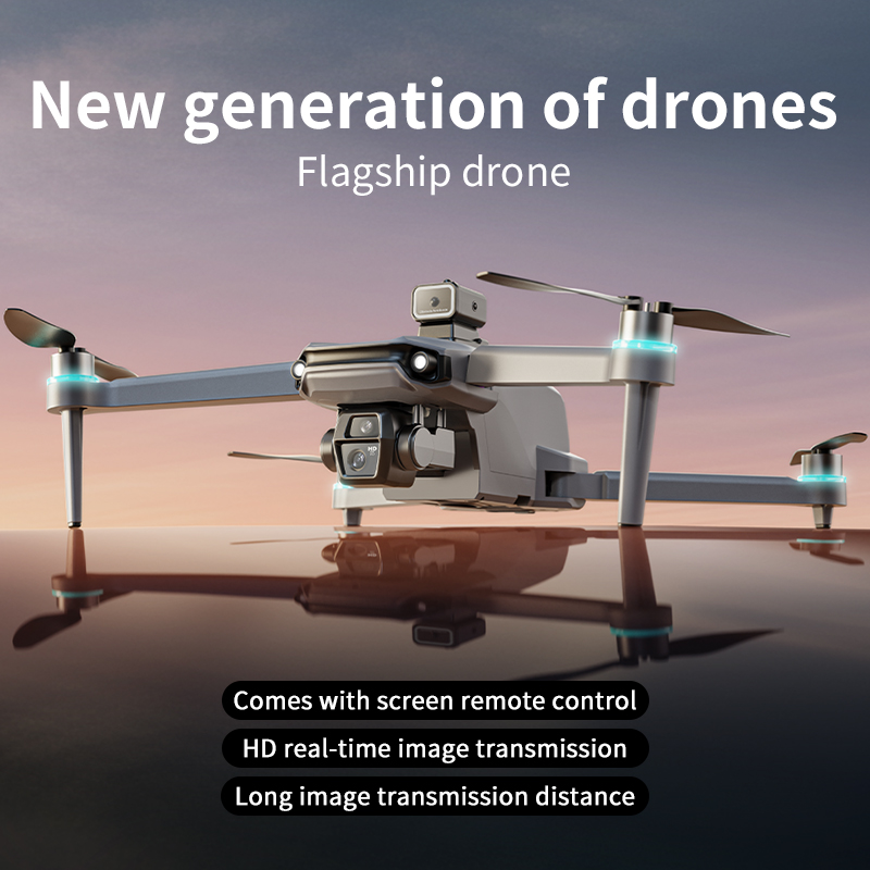 Drone GPS 8K HD Kamera Hava Çe - Drone Gps Mount incelemesi ve fiyatı