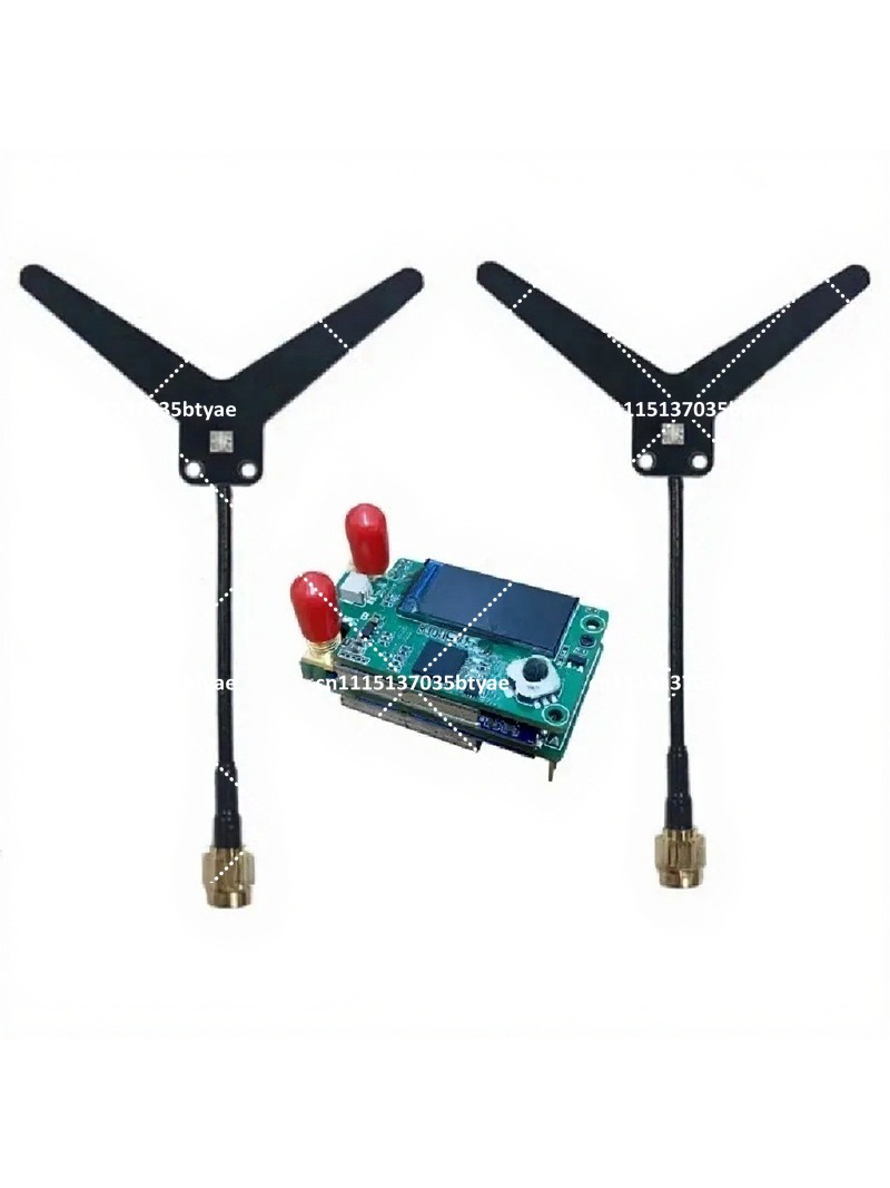 1.2G 1.3G Görüntü İletimi Çift - Drone Receiver incelemesi ve fiyatı