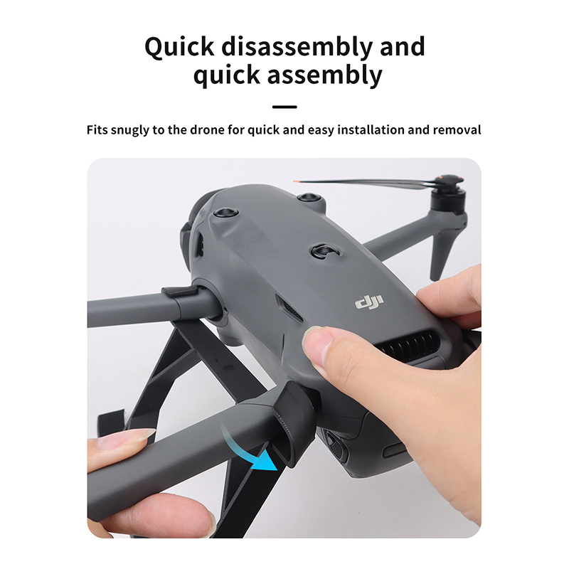 İniş takımı DJI Mavic 4 Pro Dr - Drone Landing Gear incelemesi ve fiyatı