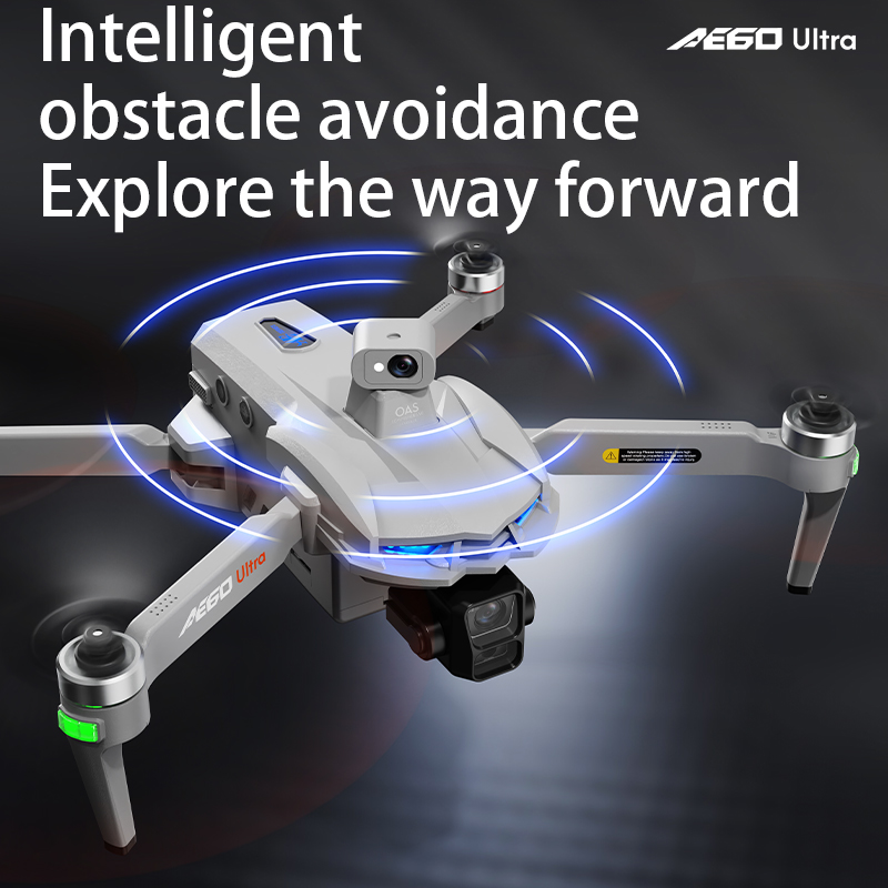 AE60 GPS Drone Profesyonel 8K  - Drone Gps Mount incelemesi ve fiyatı
