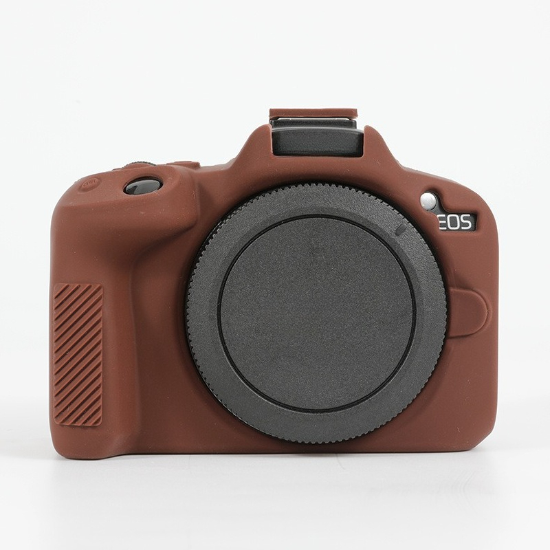 R50 Silikon Zırh Kaplama Kamer - Canon Camera Eos R50 incelemesi ve fiyatı