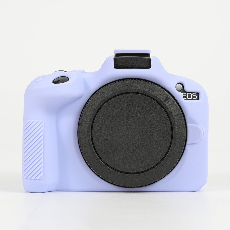 R50 Silikon Zırh Kaplama Kamer - Canon Camera Eos R50 incelemesi ve fiyatı