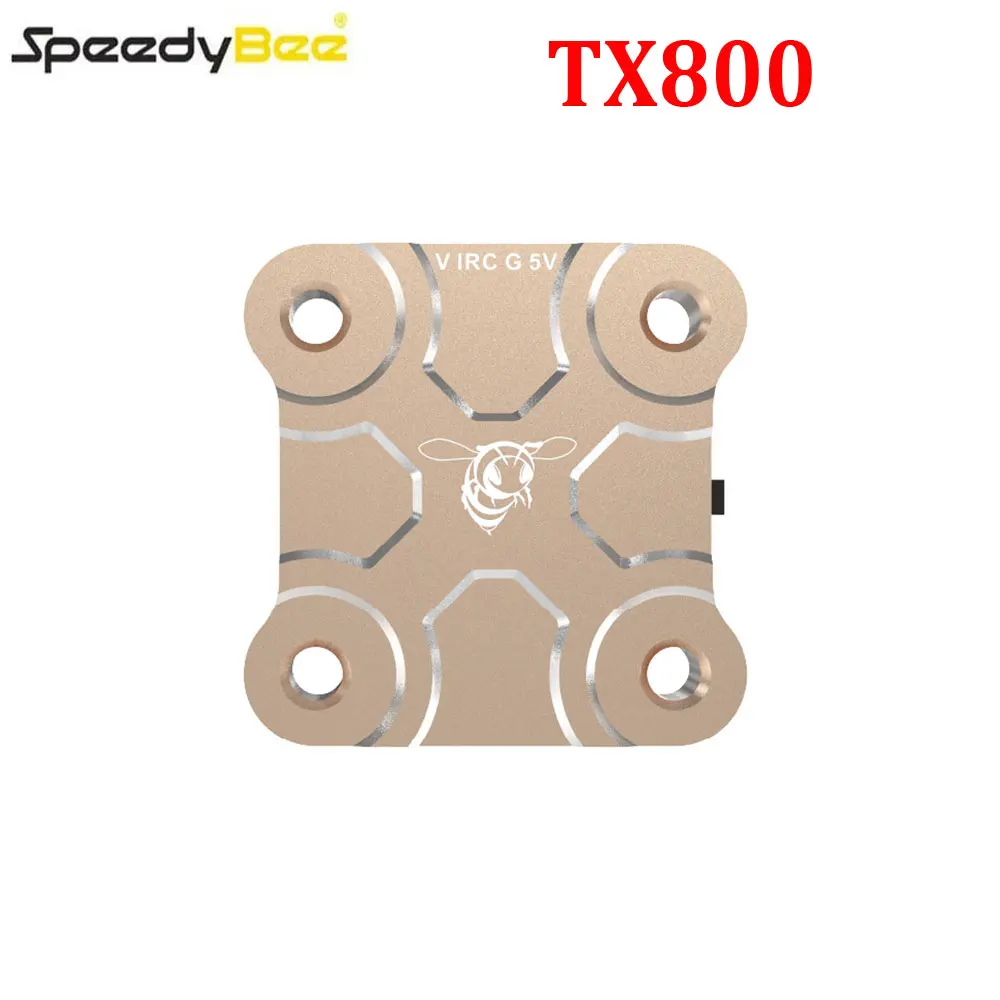 SpeedyBee TX800 5.8GHz 48CH VT - Drone Compass incelemesi ve fiyatı