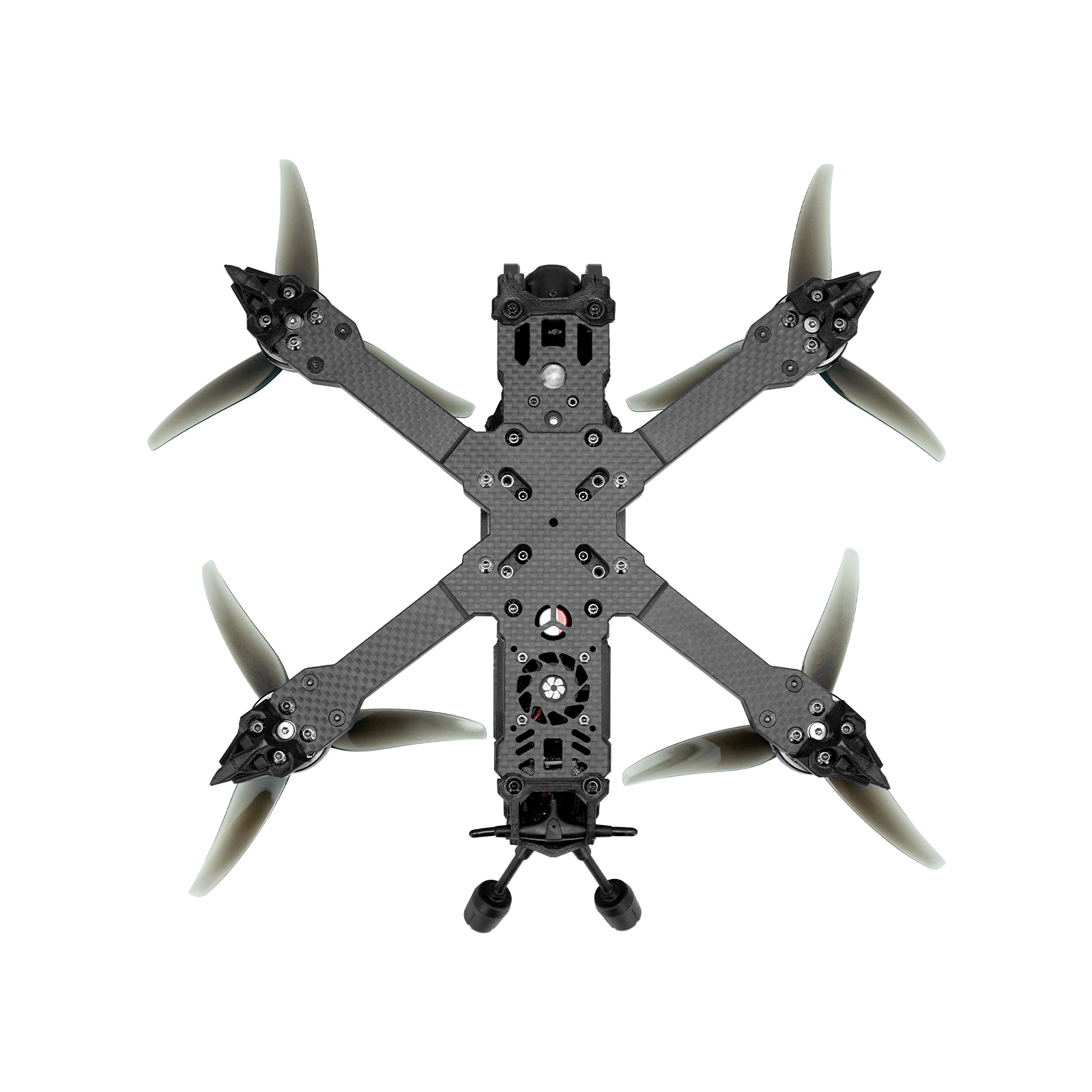SEQURE SQFPV Heison 5X V2 Quad - Drone Gps Mount incelemesi ve fiyatı