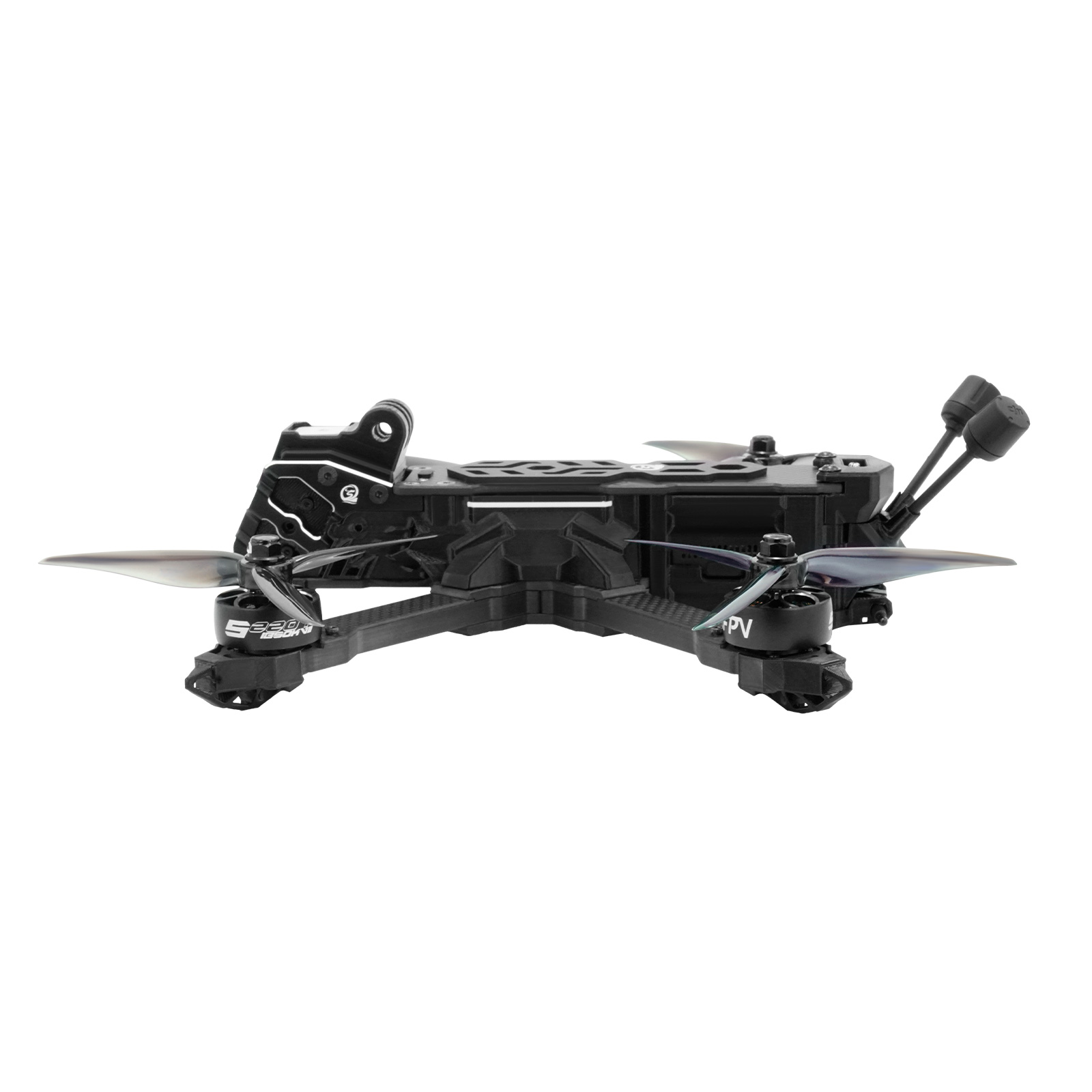 SEQURE SQFPV Heison 5X V2 Quad - Drone Gps Mount incelemesi ve fiyatı